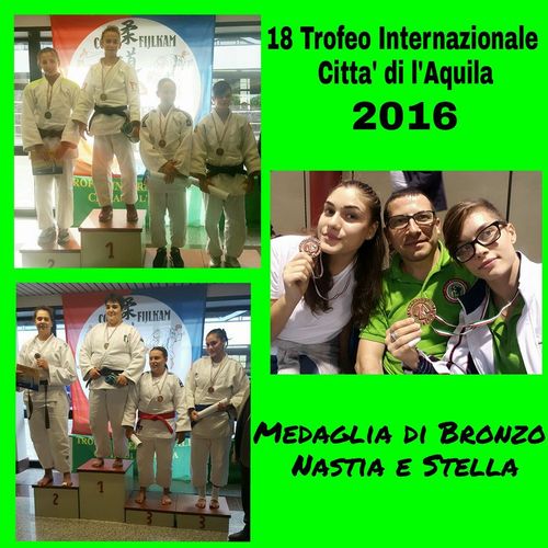Trofeo L'Aquila 2016