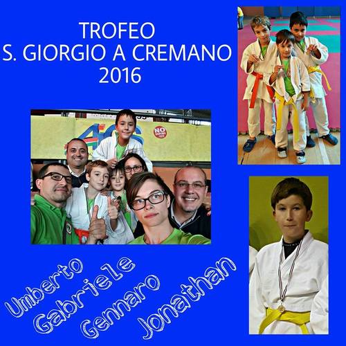 Trofeo S.Giorgio 2016