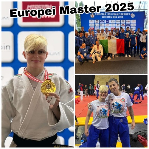 Campionessa Europea